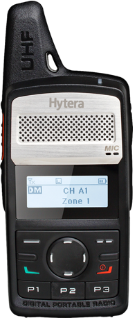 Hytera PD365 Uc