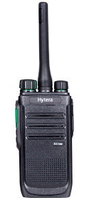 BD-Серия -  бюджетные цифровые радиостанции Hytera